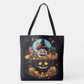 Tote Bag Harvest Moon Magic Tasche (Vorderseite)