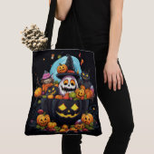 Tote Bag Harvest Moon Magic Tasche (Von Nahem)