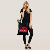 Tote Bag i am Canadian Tasche (Am Model)