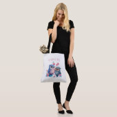 Tote Bag I Love you Tasche (Am Model)