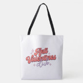 Tote Bag I Valentines Day Tasche (Vorderseite)