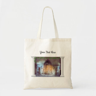Tote Bag individuell anpassbarer Palatinhügel Tragetasche