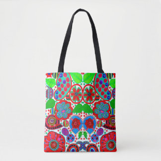 Tote Bag Inspiriert von Artist Faith Ringgold Tasche