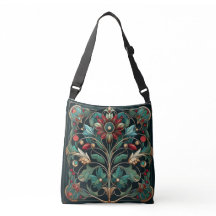 Tote Bag inspiriert von William Morris
