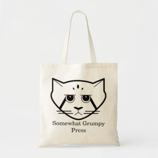 Tote Bag - Irgendeine Grumpy Press Tragetasche
