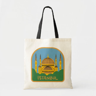Tote Bag Istanbul Tragetasche