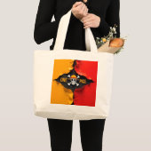 Tote bag jumbo stoffbeutel (Vorderseite (Produkt))