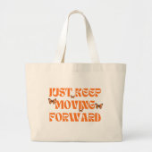 tote bag jumbo stoffbeutel (Vorne)