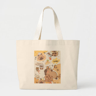 tote bag jumbo stoffbeutel
