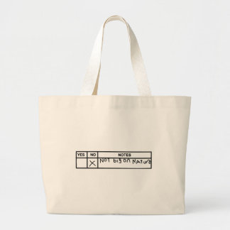 Tote Bag Jumbo Stoffbeutel