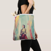 Tote Bag Kazuko Fotografin Tasche (Von Nahem)