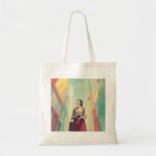 Tote Bag Kazuko Fotografin Tragetasche