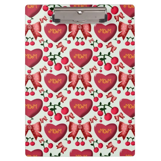 Tote Bag Klemmbrett (Vorderseite)