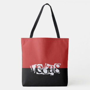Tote Bag-Large Vegas Tasche