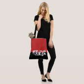 Tote Bag-Large Vegas Tasche (Am Model)