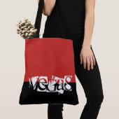 Tote Bag-Large Vegas Tasche (Von Nahem)