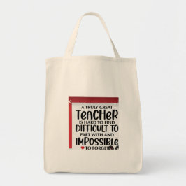 TOTE BAG LEHRER-ANGEBOTE TRAGETASCHE