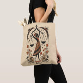 Tote Bag Libra Celestial Zodiac Art Tasche (Von Nahem)