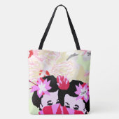 Tote Bag  : Liebeslied Tasche (Rückseite)