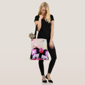 Tote Bag  : Liebeslied Tasche (Am Model)