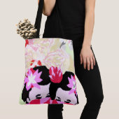 Tote Bag  : Liebeslied Tasche (Von Nahem)