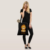 Tote Bag Lion Tasche (Am Model)