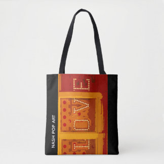 TOTE BAG LOVE TASCHE