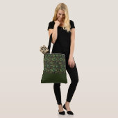 Tote Bag LRGE Green Camouflage Tasche (Am Model)