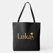 Tote Bag Luka Tasche (Vorderseite)