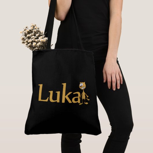 Tote Bag Luka Tasche (Von Nahem)