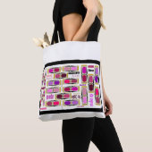 Tote Bag Make-up Tasche (Von Nahem)