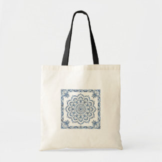 Tote Bag Mandala erstellt am 28.7.67 21.29 Tragetasche