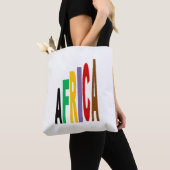 Tote Bag Medium DESIGN AFRIKA Tasche (Von Nahem)