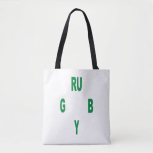 Tote Bag Medium RUGBY Tasche
