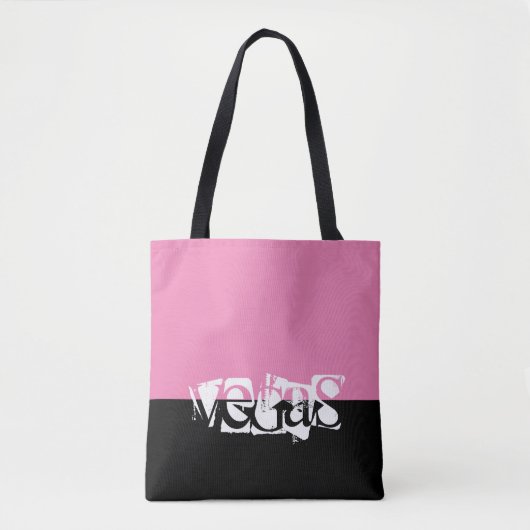 Tote Bag-Medium Vegas Tasche (Vorderseite)