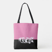 Tote Bag-Medium Vegas Tasche (Rückseite)