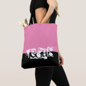 Tote Bag-Medium Vegas Tasche (Von Nahem)