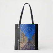 TOTE BAG MEXIKO TASCHE (Vorderseite)