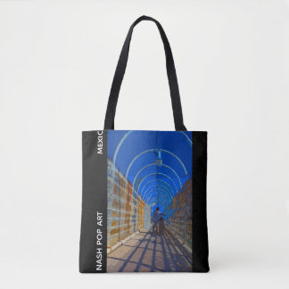 TOTE BAG MEXIKO TASCHE