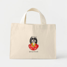 Tote Bag Mini Stoffbeutel