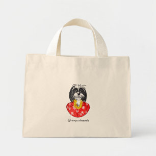 Tote Bag Mini Stoffbeutel