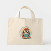 Tote Bag Mini Stoffbeutel (Vorne)