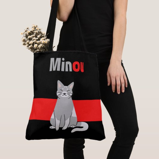 Tote Bag Minou Tasche (Von Nahem)