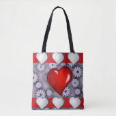 Tote Bag Muttertag Tasche (Vorderseite)