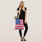 Tote Bag-Patriotic Tasche (Am Model)