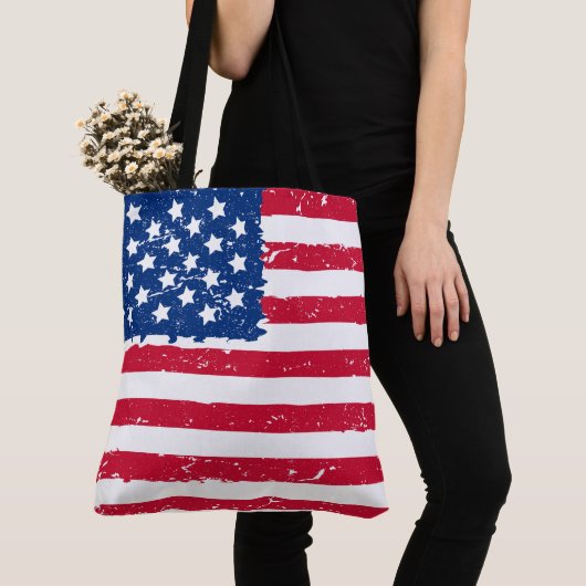 Tote Bag-Patriotic Tasche (Von Nahem)