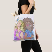 Tote Bag Perfume Besties Tasche (Von Nahem)