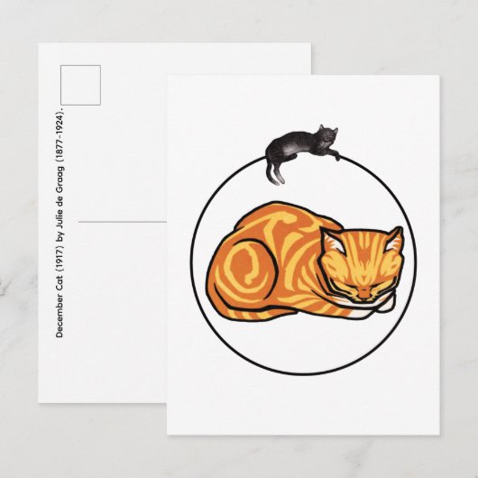 Tote Bag Postkarte (Vorne/Hinten)