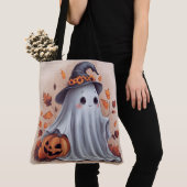 Tote Bag Pumpkin Halloween Seris 7 19 Tasche (Von Nahem)