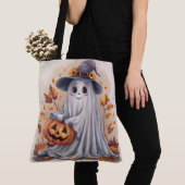 Tote Bag Pumpkin Halloween Seris 7 20 Tasche (Von Nahem)
